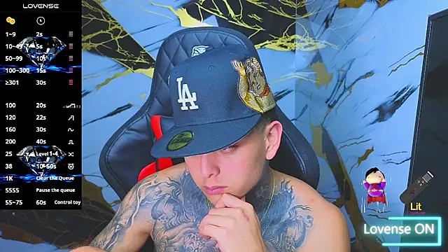 Kevin22_222's cam snapshot