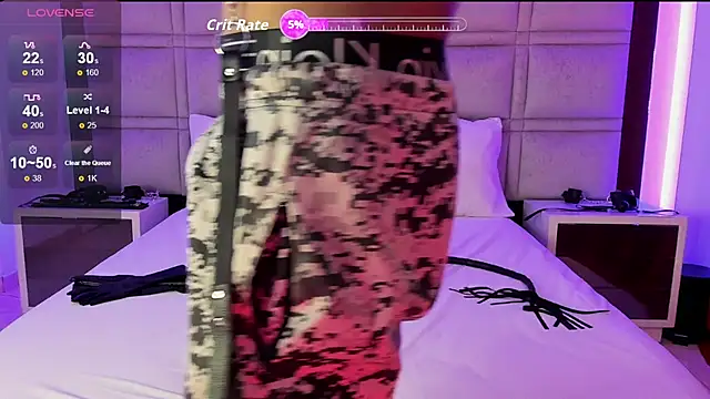 Maximo_king25's cam snapshot