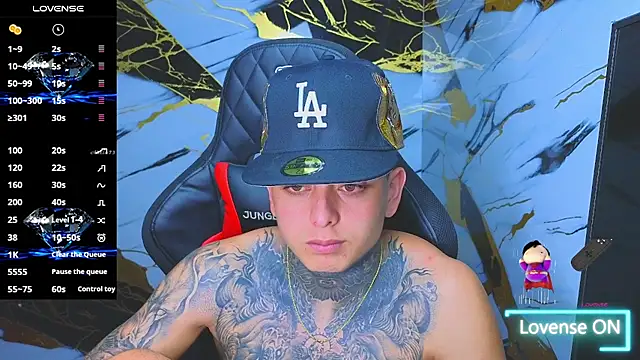 Kevin22_222's cam snapshot