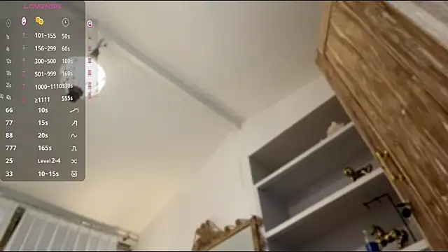 LezlieGreet's cam snapshot