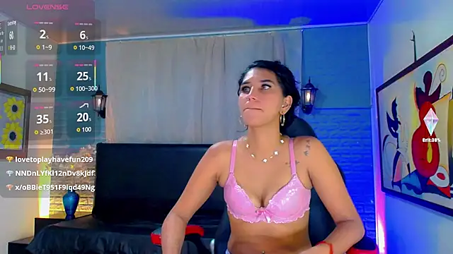 Juliette_Miel's cam snapshot