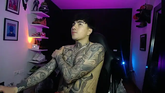 jung_dragon's cam snapshot