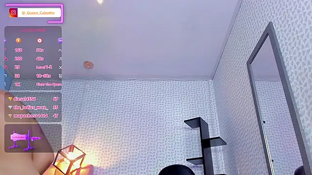 CALANTHELOVE1's cam snapshot