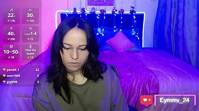 Eymmy_24's cam snapshot