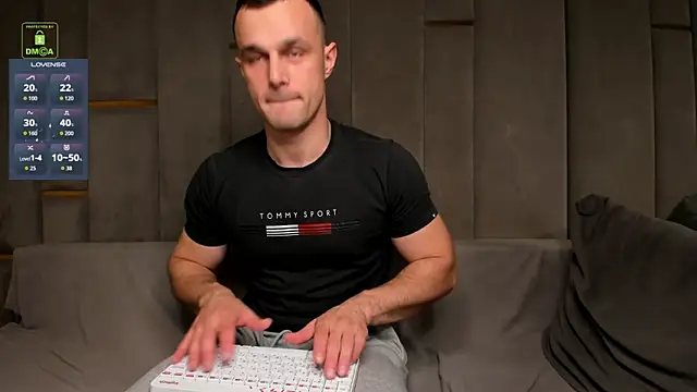 BrandonNorris live sex cam