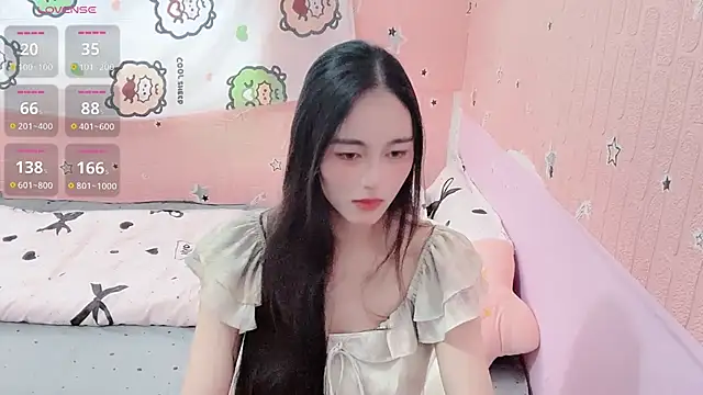 U-Ukitten live sex cam