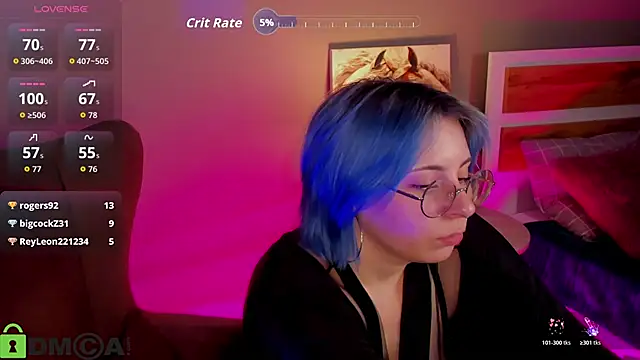 Penny_Stanley's cam snapshot