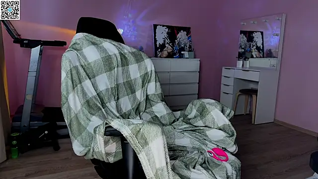 Ameliia_castro's cam snapshot