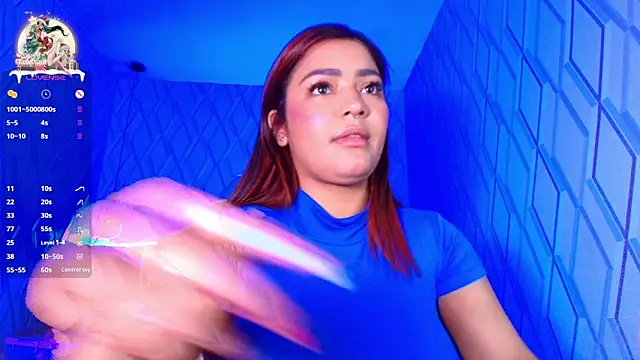 NicolleTaylor's cam snapshot