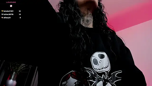 nasty_aliice1's cam snapshot