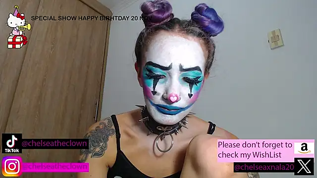 Eloise-brown's cam snapshot