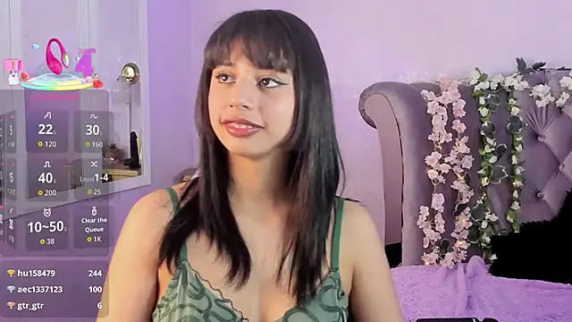 Seren_Bleck's cam snapshot