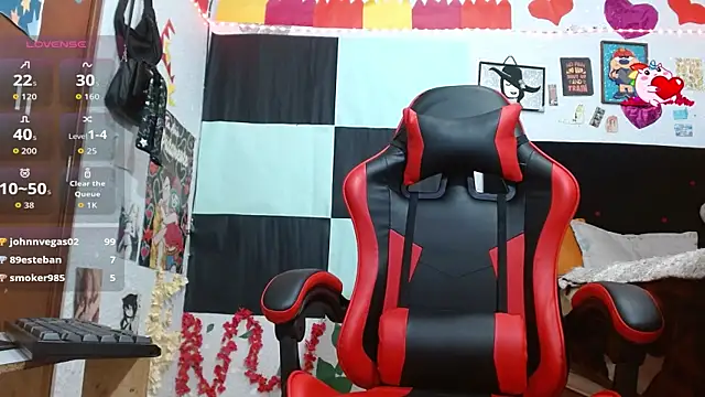 Saray_extrovert_'s cam snapshot