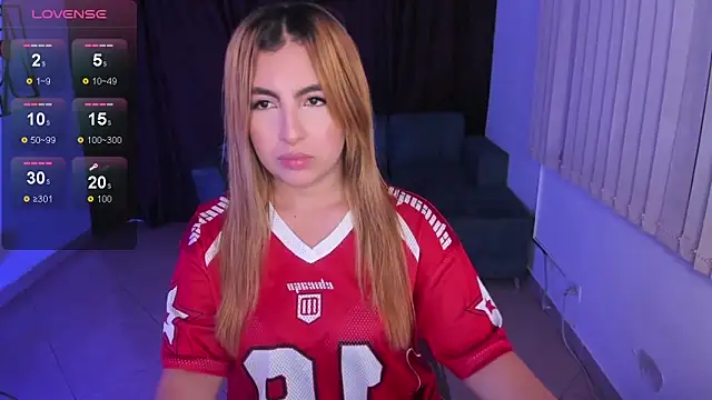 SusyAmis's cam snapshot