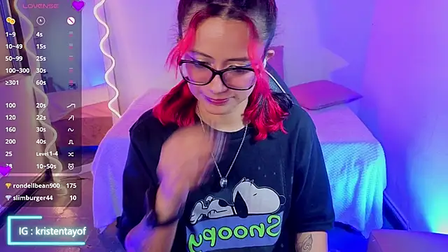 kristen_tay's cam snapshot