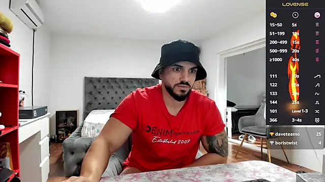 supermanboy94's cam snapshot