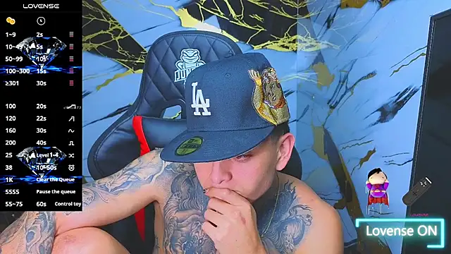 Kevin22_222's cam snapshot