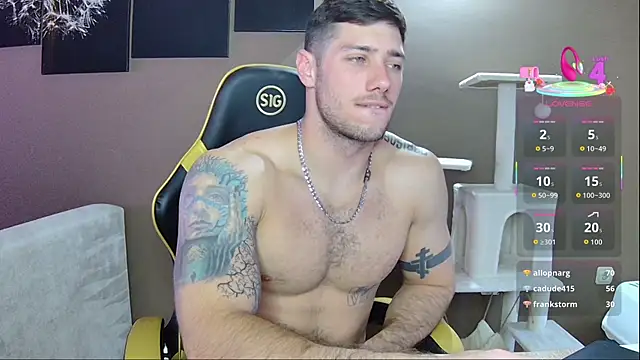 Jason_theGreat's cam snapshot