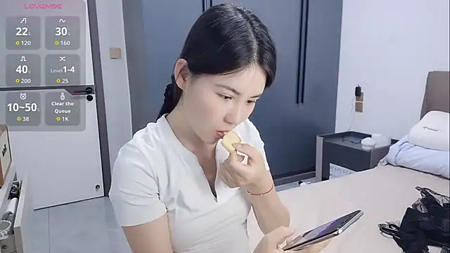 luckckcj's cam snapshot