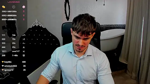 WilsonJules's cam snapshot