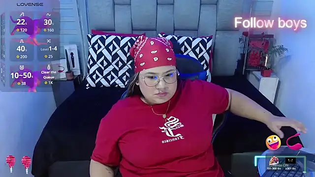 evelin_zaens's cam snapshot