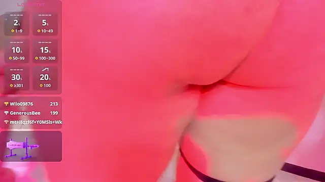 Miia_Thompsonn's cam snapshot