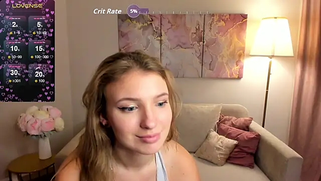 MilinaMorris's cam snapshot