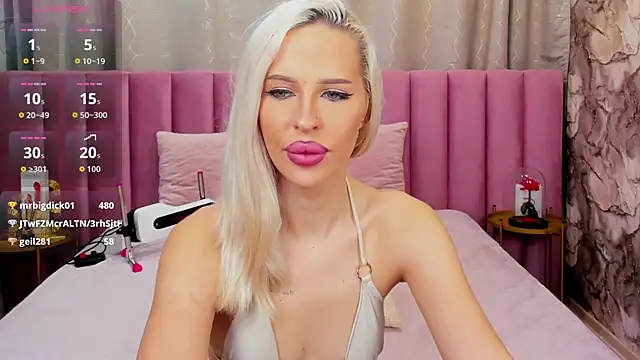 KailaCrystall's cam snapshot