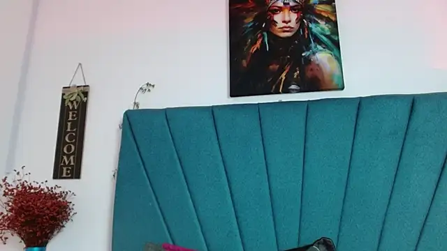 Aily_star's cam snapshot