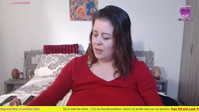 Your_Lustful_Milf's cam snapshot