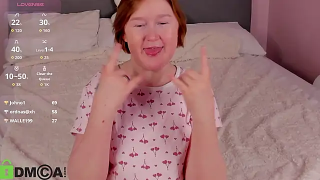 Sara_Robinson's cam snapshot