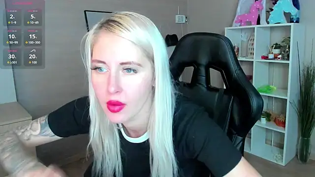 Mermaid_N's cam snapshot