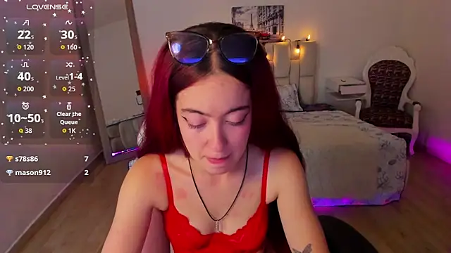 Amaraa_couper1's cam snapshot