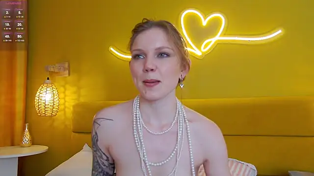 lessysweety's cam snapshot