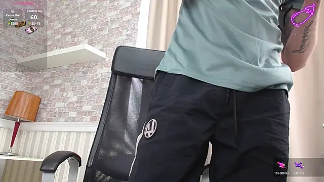 JonahShaw live sex cam