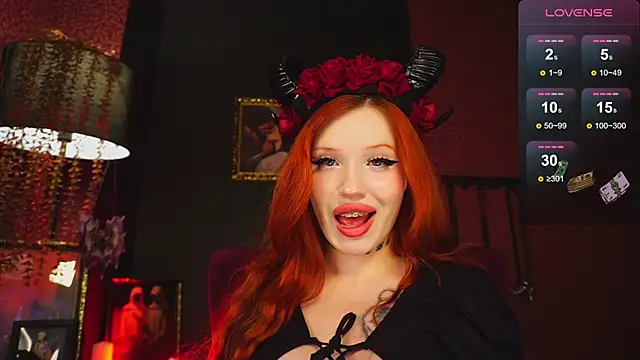 poisonivy_ live sex cam
