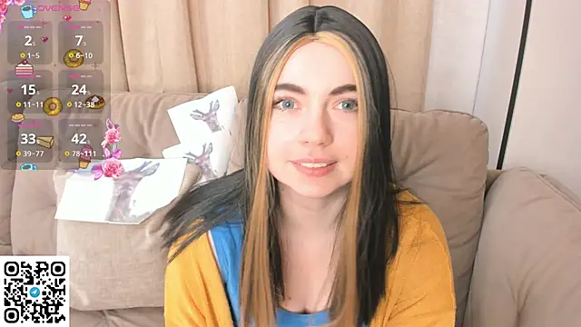 EvaBlimey live sex cam