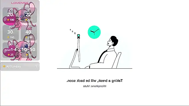 Lana_xox's cam snapshot