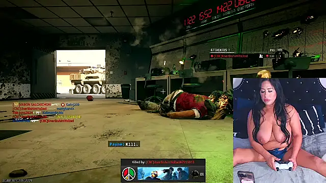 Skyla_Santana's cam snapshot