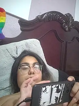 Lovelyrainn's cam snapshot