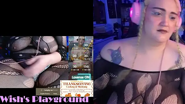 nevermakeawish's cam snapshot