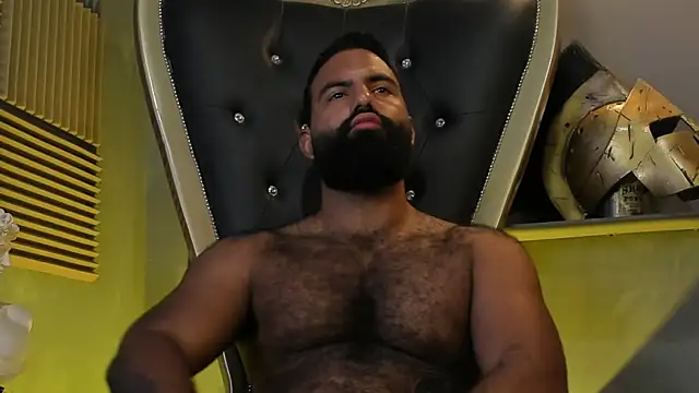 BeardAndrew's cam snapshot