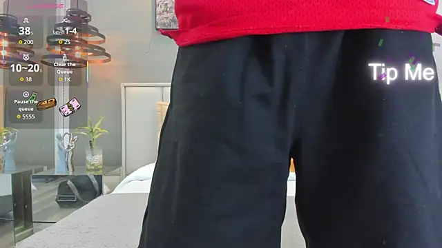 kieran_derek's cam snapshot