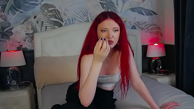 AuroraBurns live sex cam