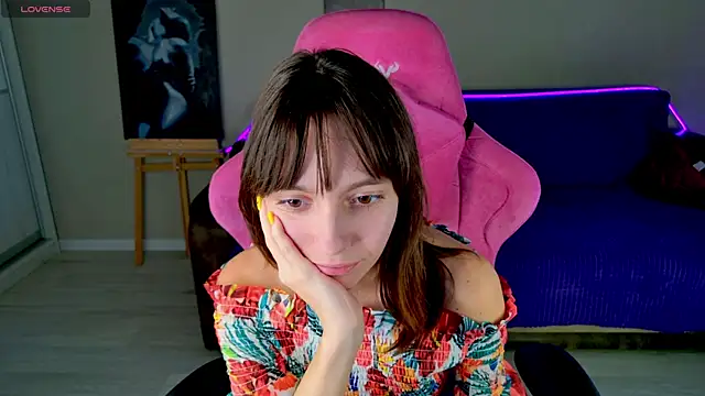 cute_sweet_flower's cam snapshot