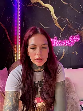 AileenInkOfficial live sex cam