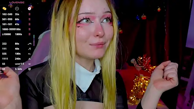 ElswythCovil live sex cam