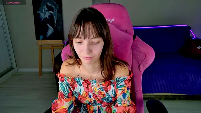 cute_sweet_flower's cam snapshot