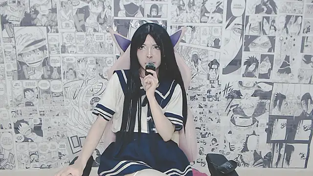 Miahparker's cam snapshot