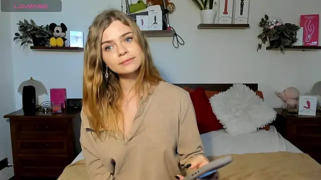 HaleyReedme's cam snapshot